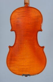 Violon 'moulé' de Mirecourt