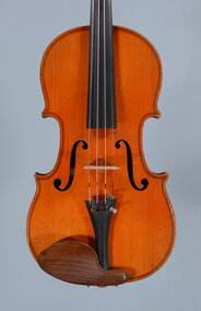 Violon 'moulé' de Mirecourt