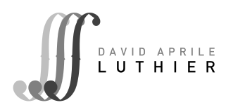 DAVID APRILE - LUTHIER